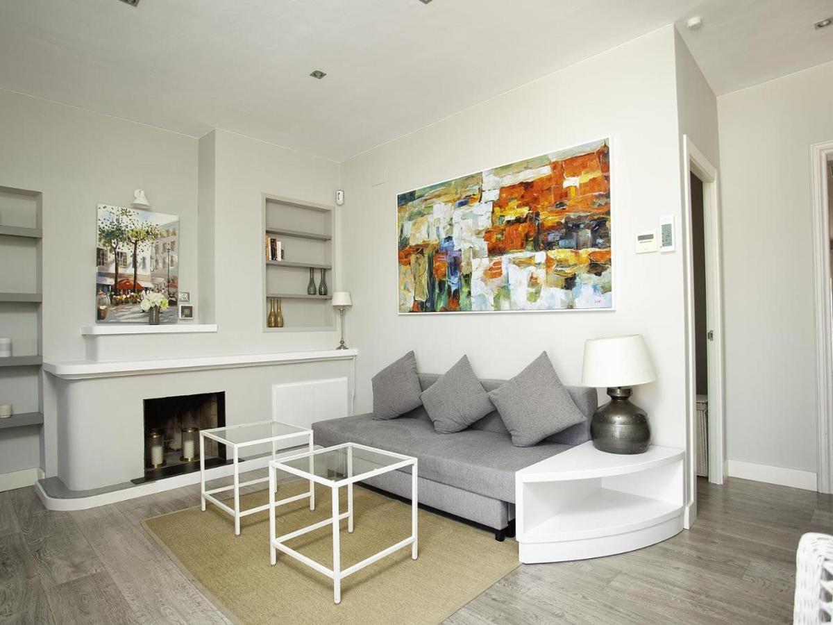 Sitges Spaces Bonaire Penthouse Bagian luar foto