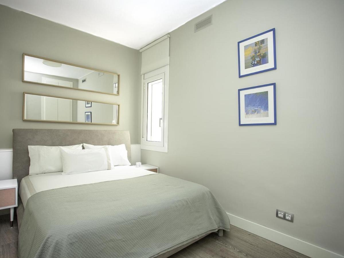 Sitges Spaces Bonaire Penthouse Bagian luar foto