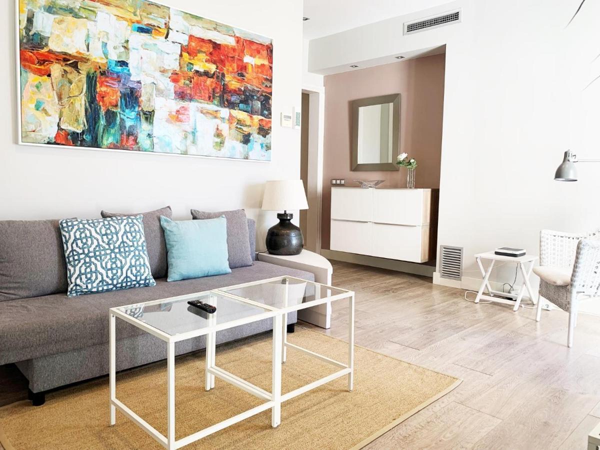 Sitges Spaces Bonaire Penthouse Bagian luar foto