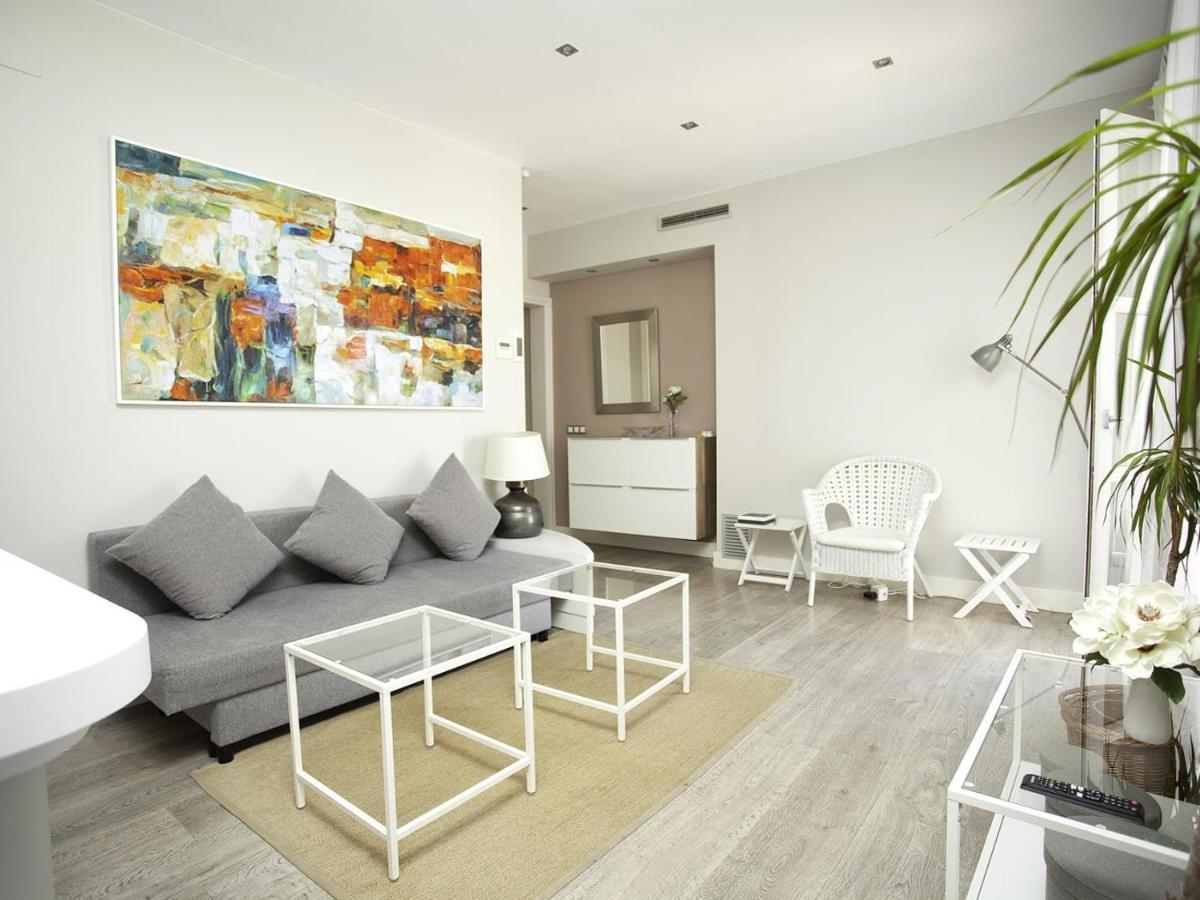 Sitges Spaces Bonaire Penthouse Bagian luar foto