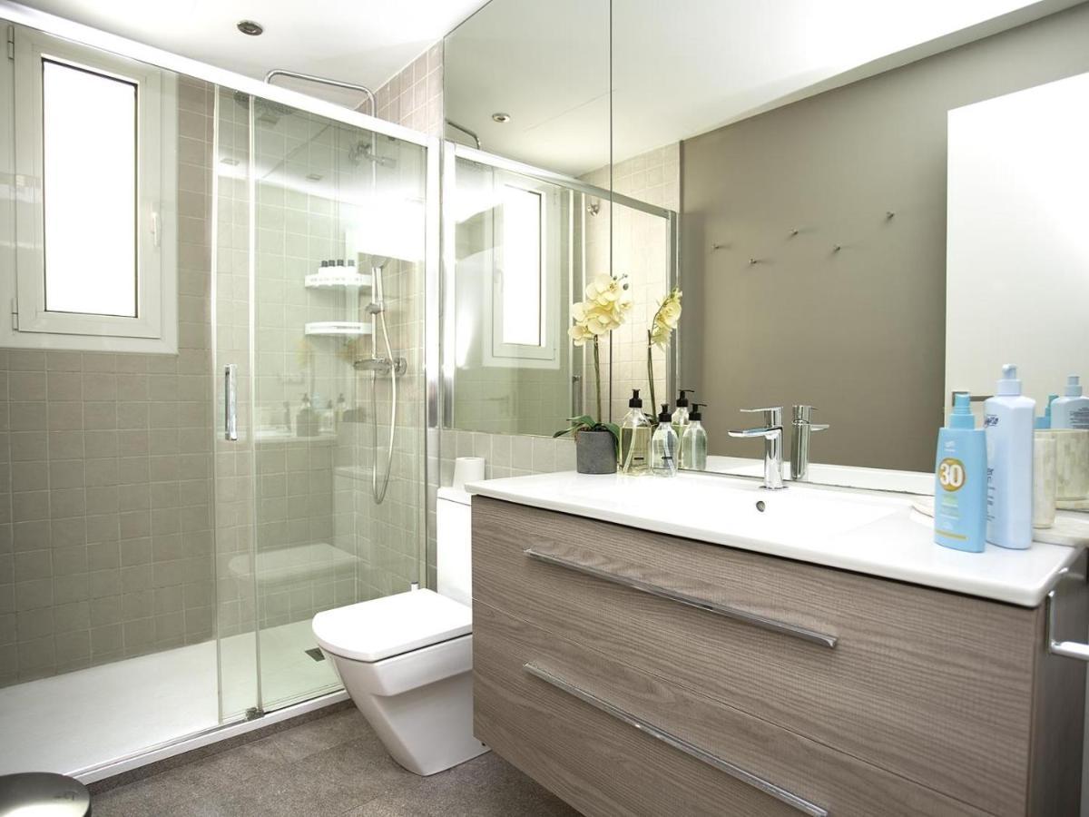 Sitges Spaces Bonaire Penthouse Bagian luar foto