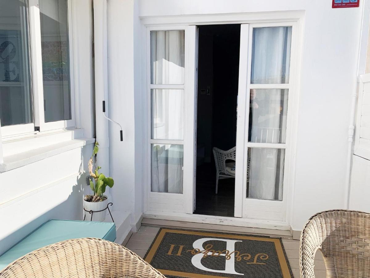Sitges Spaces Bonaire Penthouse Bagian luar foto