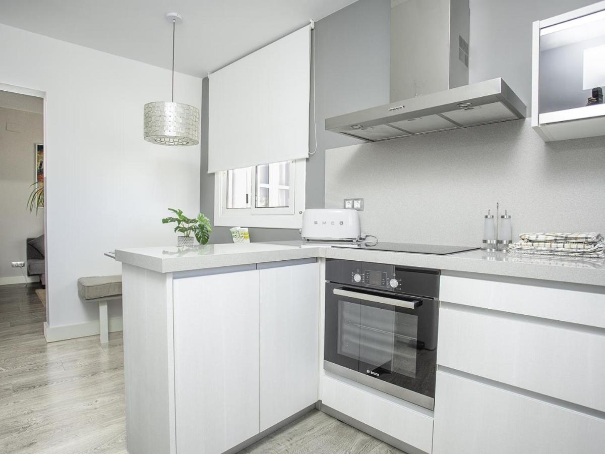 Sitges Spaces Bonaire Penthouse Bagian luar foto