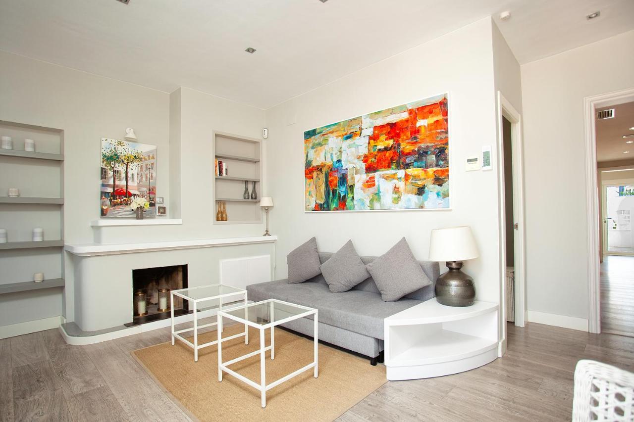 Sitges Spaces Bonaire Penthouse Bagian luar foto